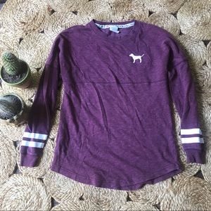 ✰ VS PINK Crew Neck Shirt ✰